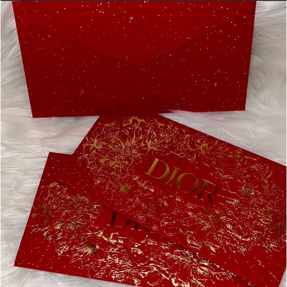 Dior Makeup Dior Lunar Envelopes Poshmark